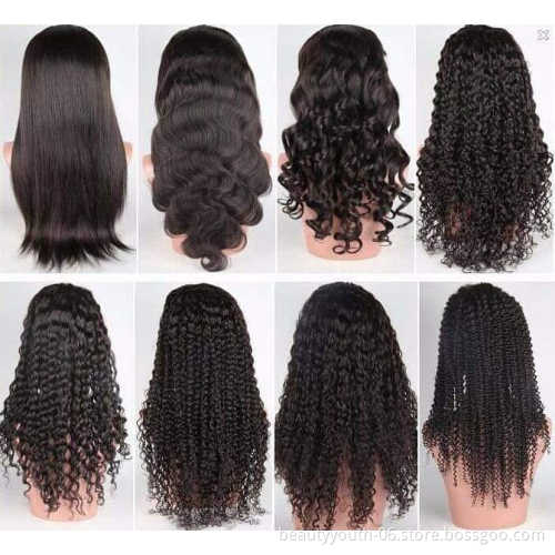 Wholesale remy hd real human hair lace front wig,virgin straight lace front wig brazilian human hair,virgin wig hair lace front